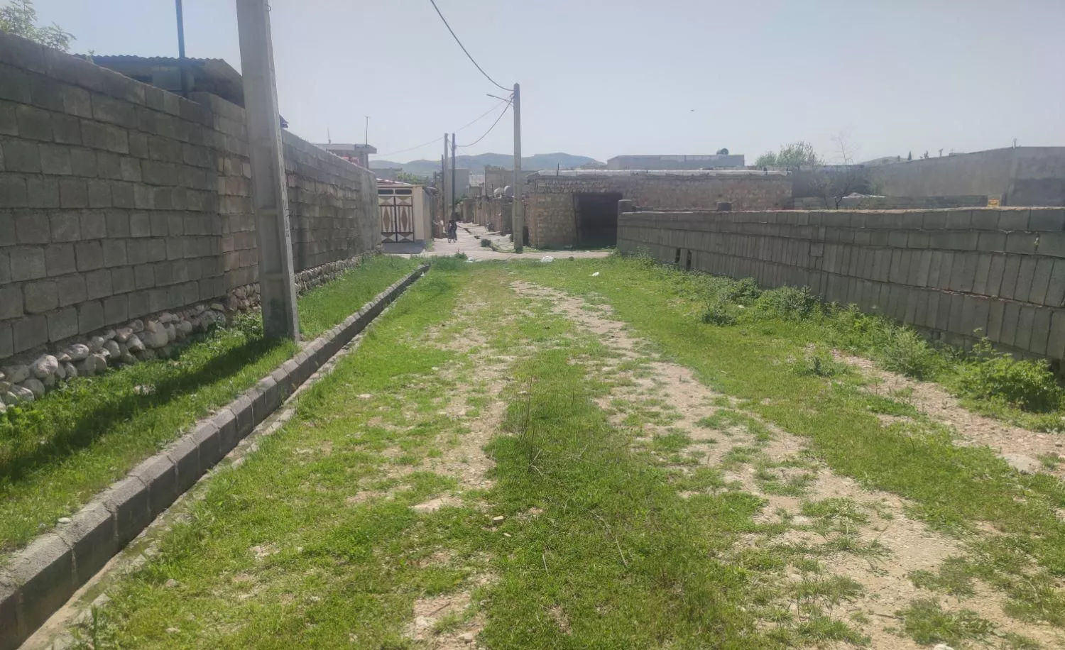 فروش زمین ۱۰۰ متری اکبر اباد