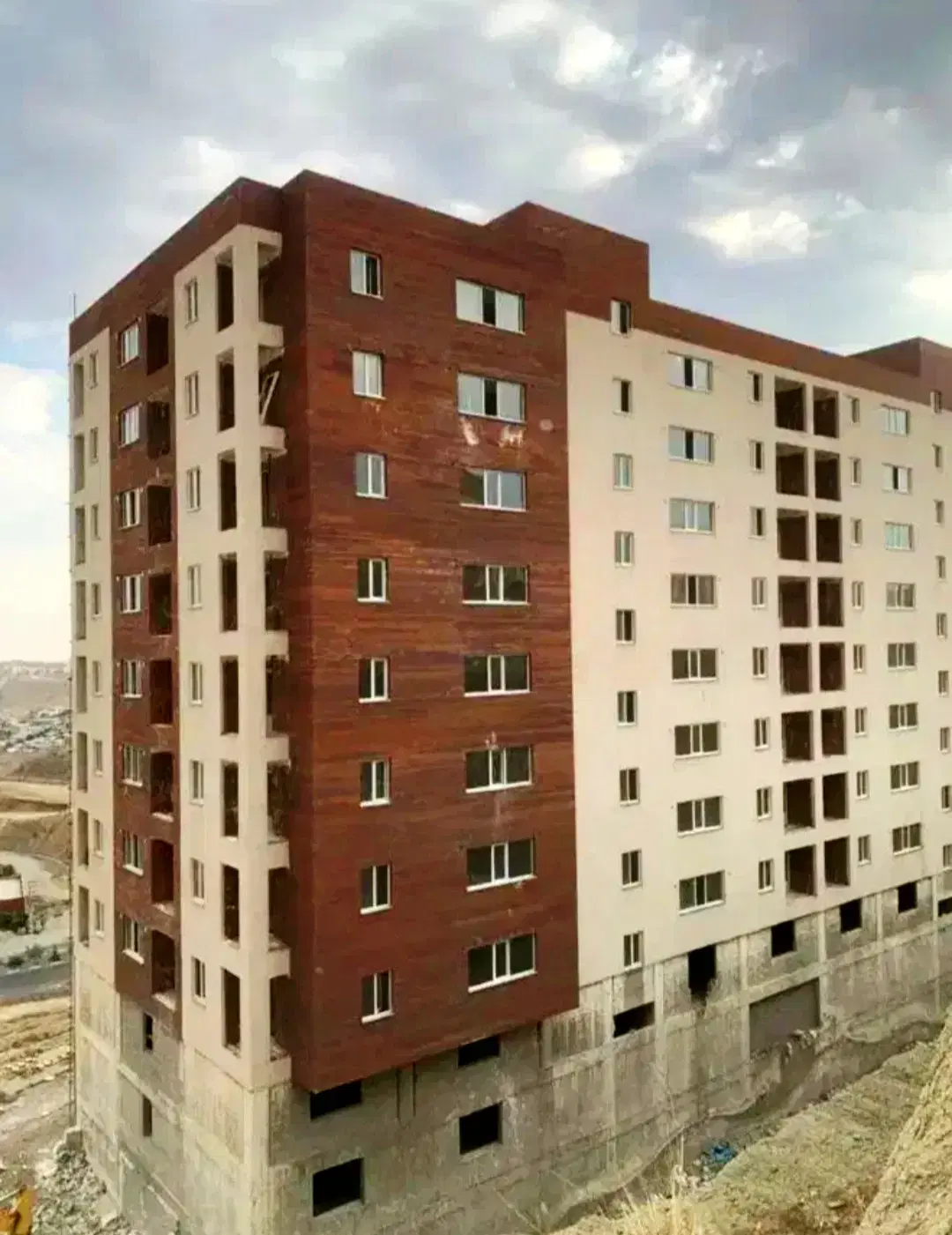 مسکن ملی پردیس _ واریزی کامل _ کلید تحویل