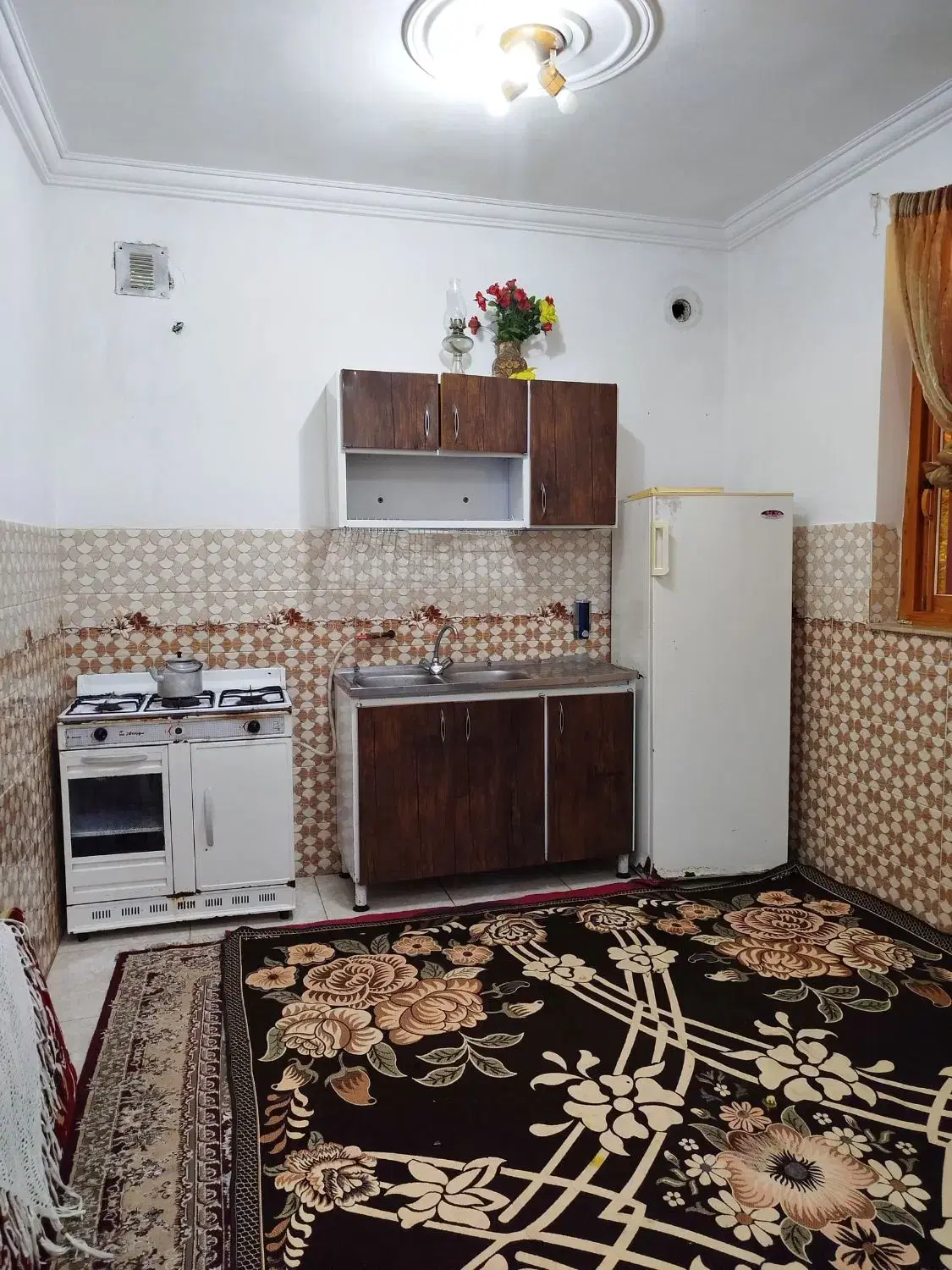 ویلا جنگلی کنار رودخانه در دل جنگل ماسوله