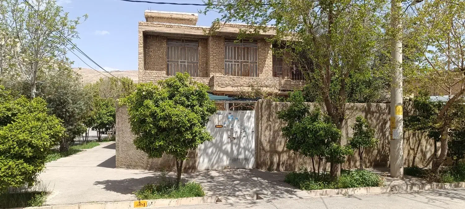 فروش خانه ویلایی دو طبقه