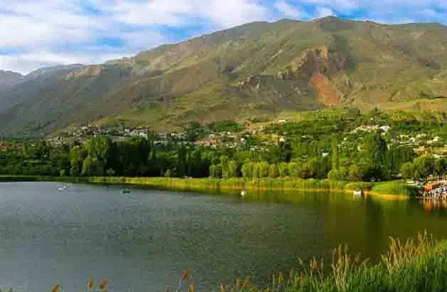 فروش زمین مسکونی ۳۲۸ متری