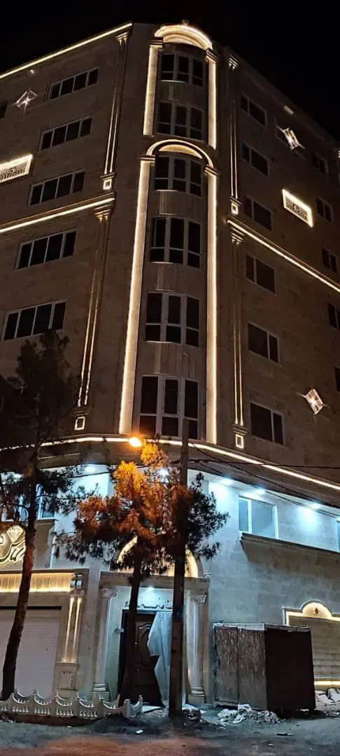 آپارتمان 186متری تک واحدی نوساز ایثارگران