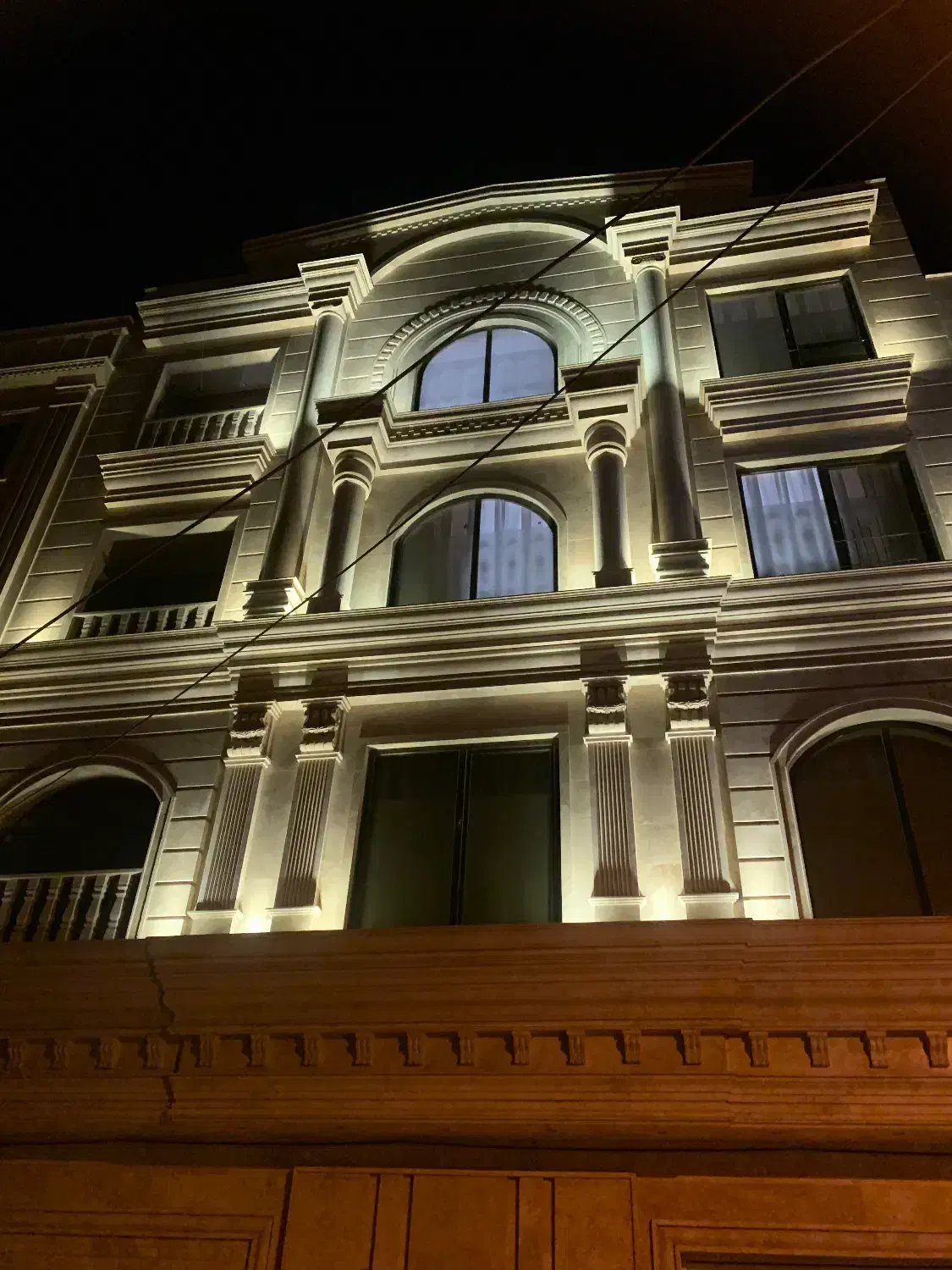 اپارتمان ۱۲۳متر نوساز شهرک قدس