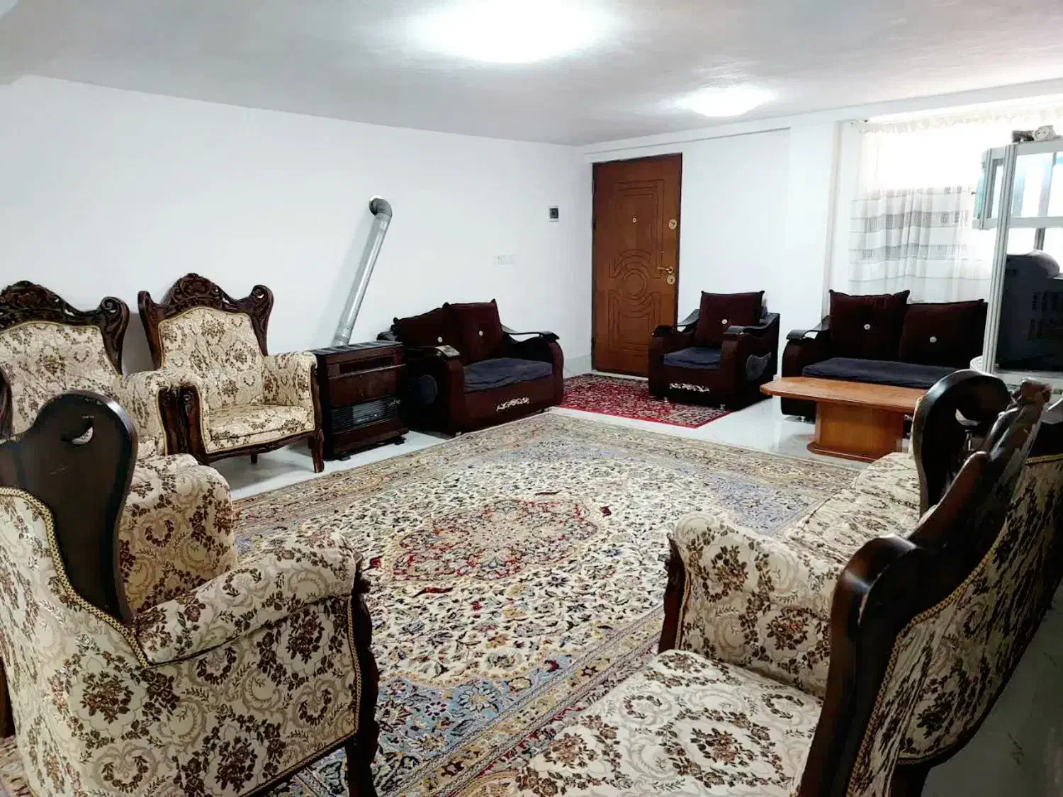 آپارتمان تک خواب (۹۶)متری رضوانشهر
