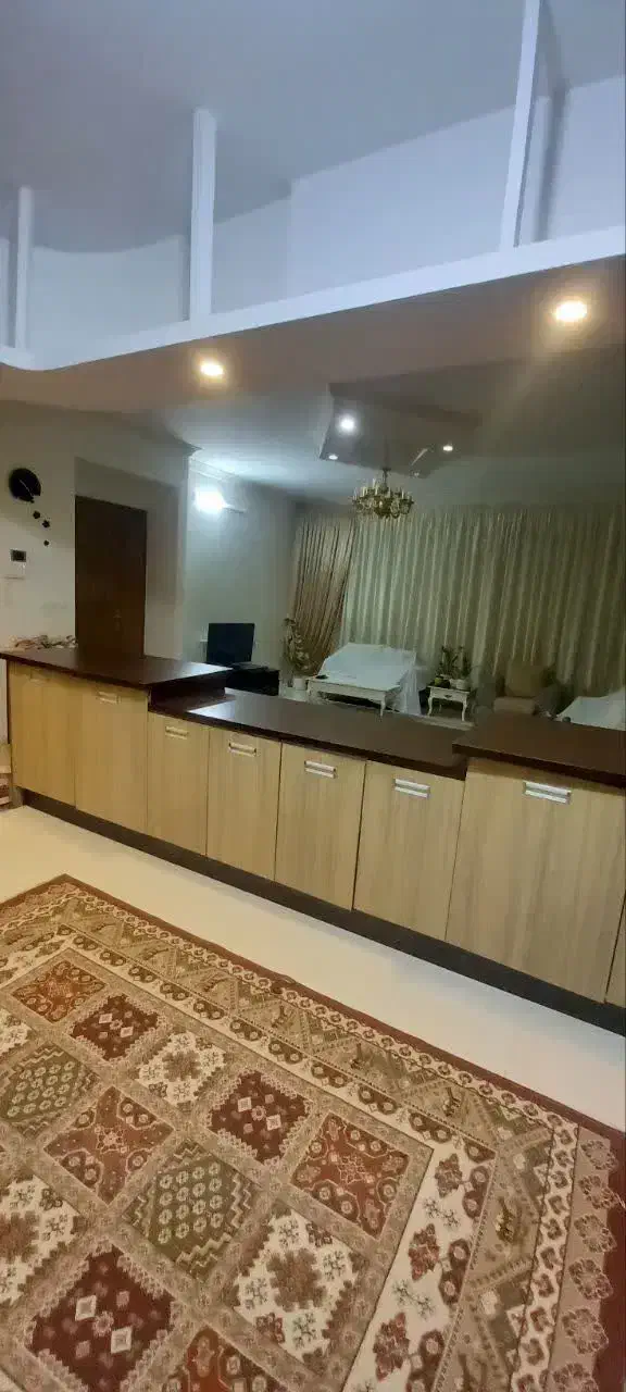 اجاره آپارتمان 100 متری فول امکانات معلم