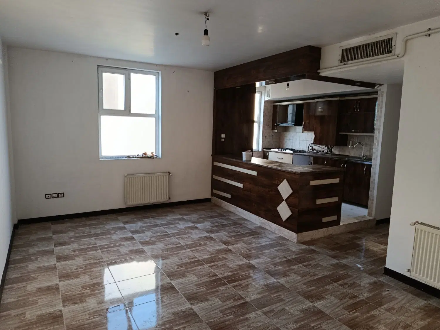 اجاره واحد آپارتمان دو خوابه خلیج فارس