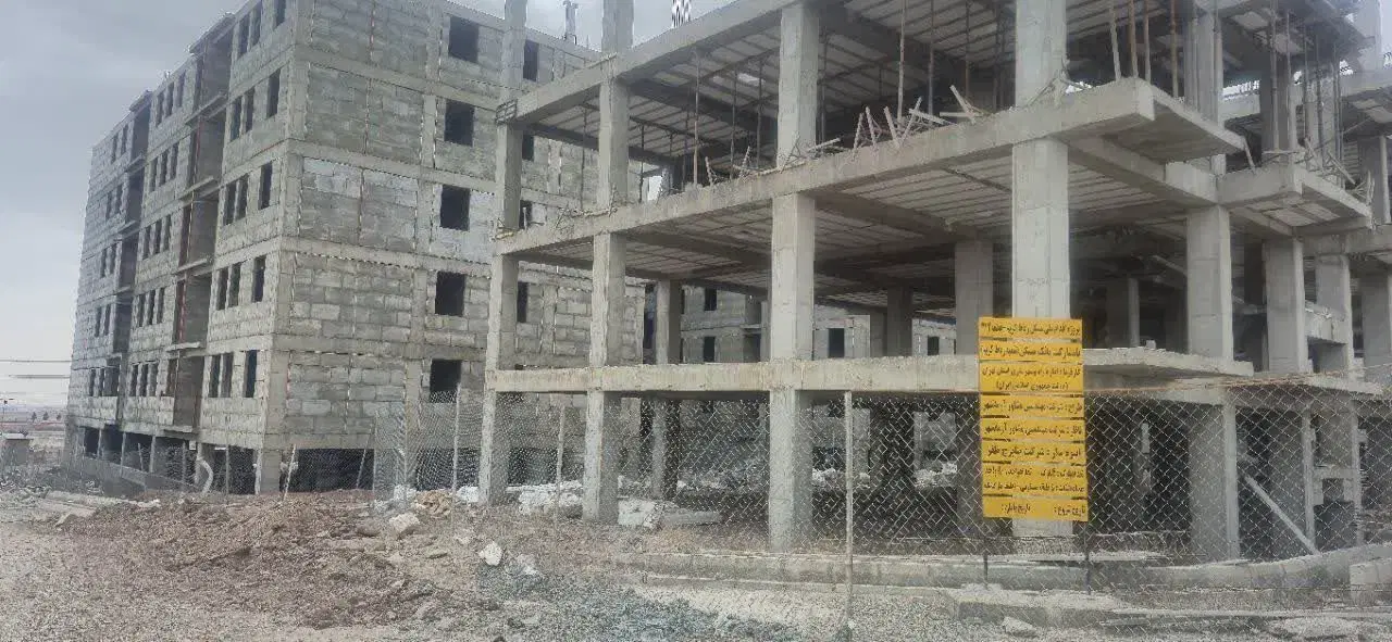 ۹۸ متر _ ۲ خواب _ آبشناسان _ فروش آپارتمان