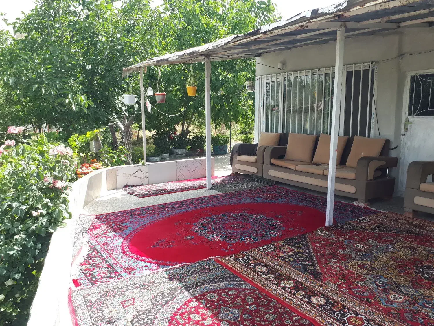 سویت باغ اجاره