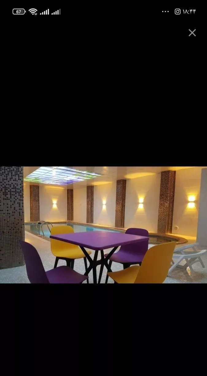 ویلای استخردار .کد ۱
