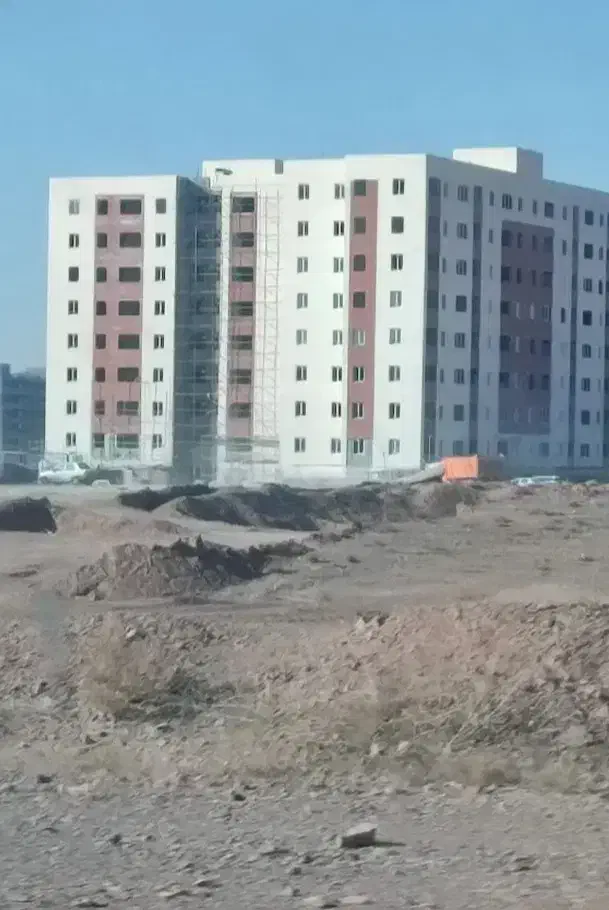 فروش آپارتمان ۹۷ متری مسکن ملی صفر