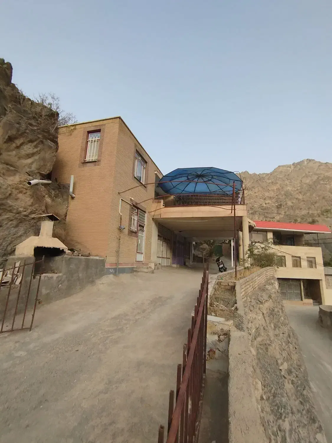 ویلا مسکونی بنددره