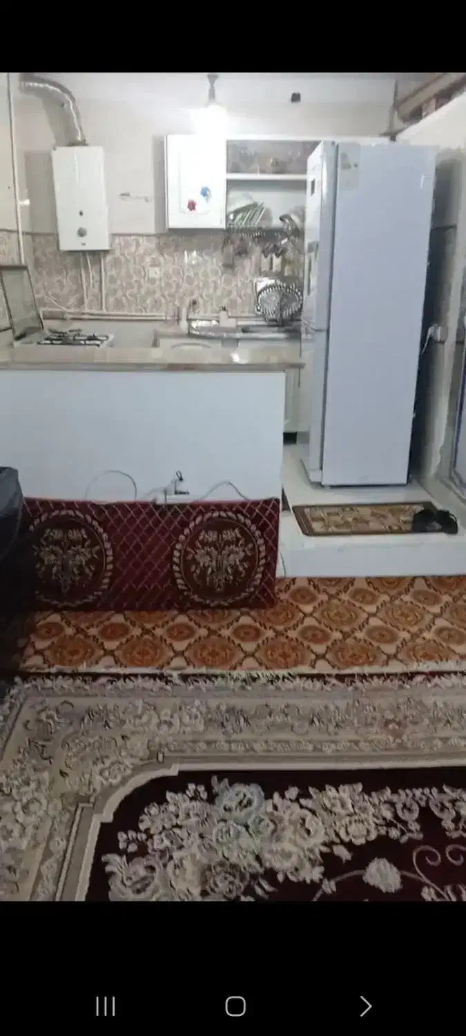 ۷۵ متر آپارتمان با پارکینگ اختصاصی ط همکف