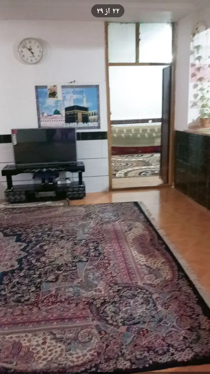 فروش ویلایی سه طبقه عنبرآباد