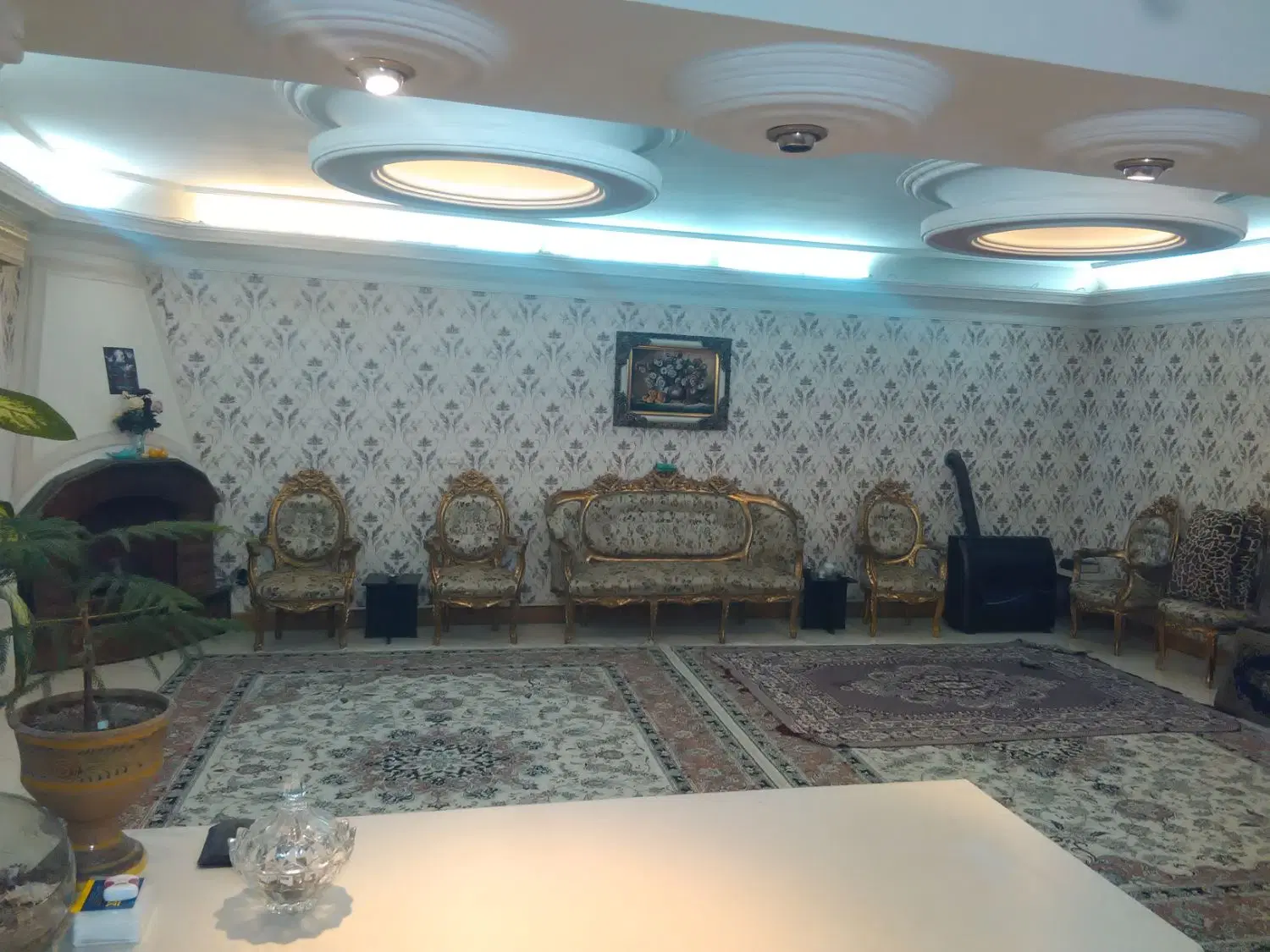 آپارتمان در سید رضی.. تک واحدی
