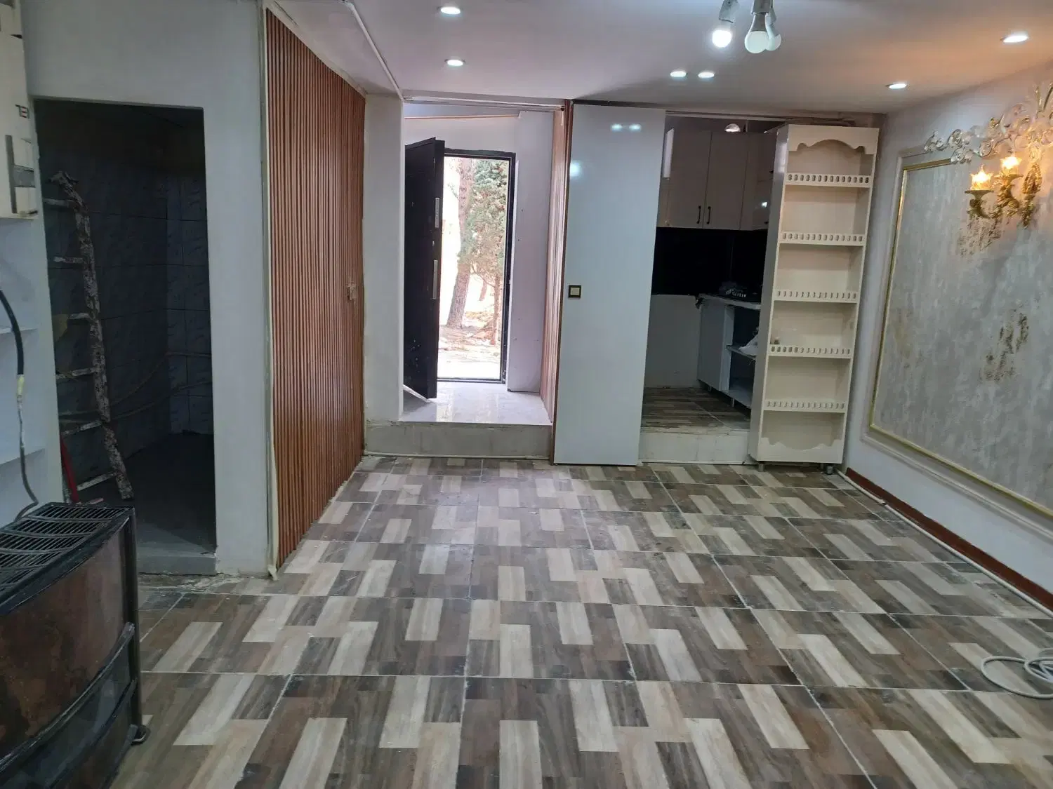 فروش آپارتمان ۵۰ متری حاشیه بلوار