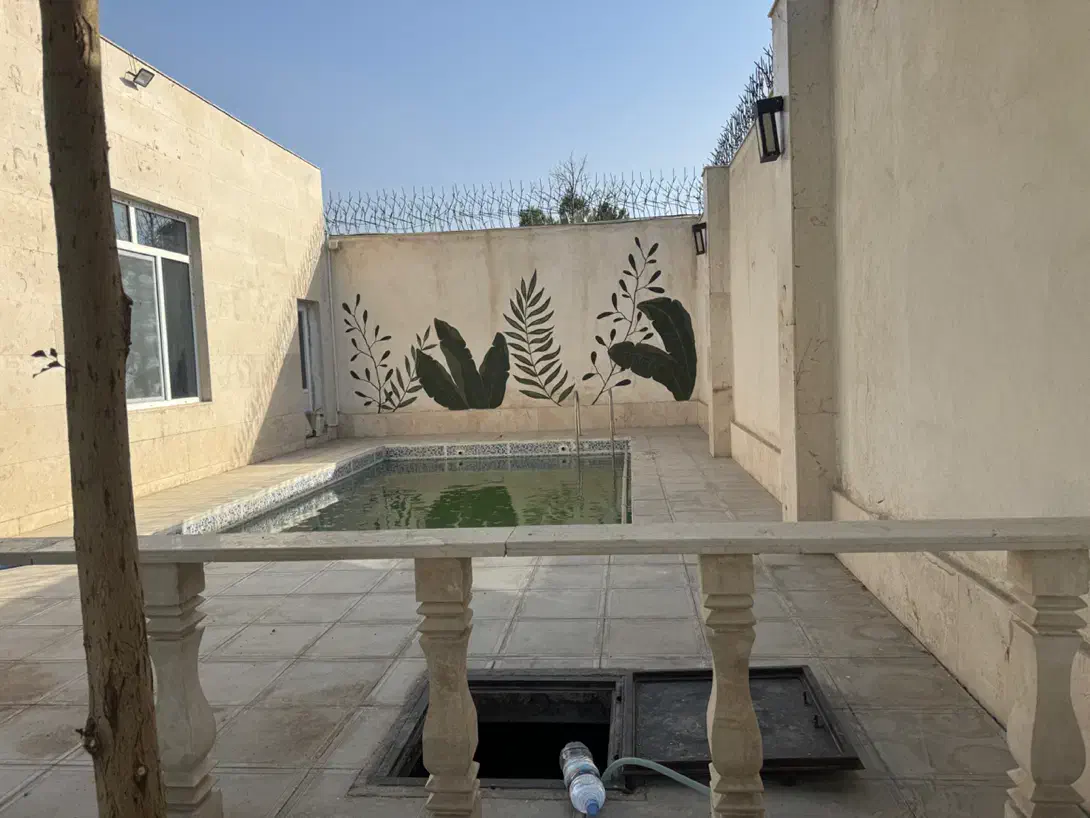 سوران ویلا مبله 400متر