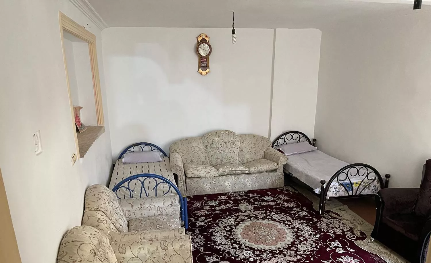 اجاره سویت سوئیت منزل ویلایی با پارکینگ