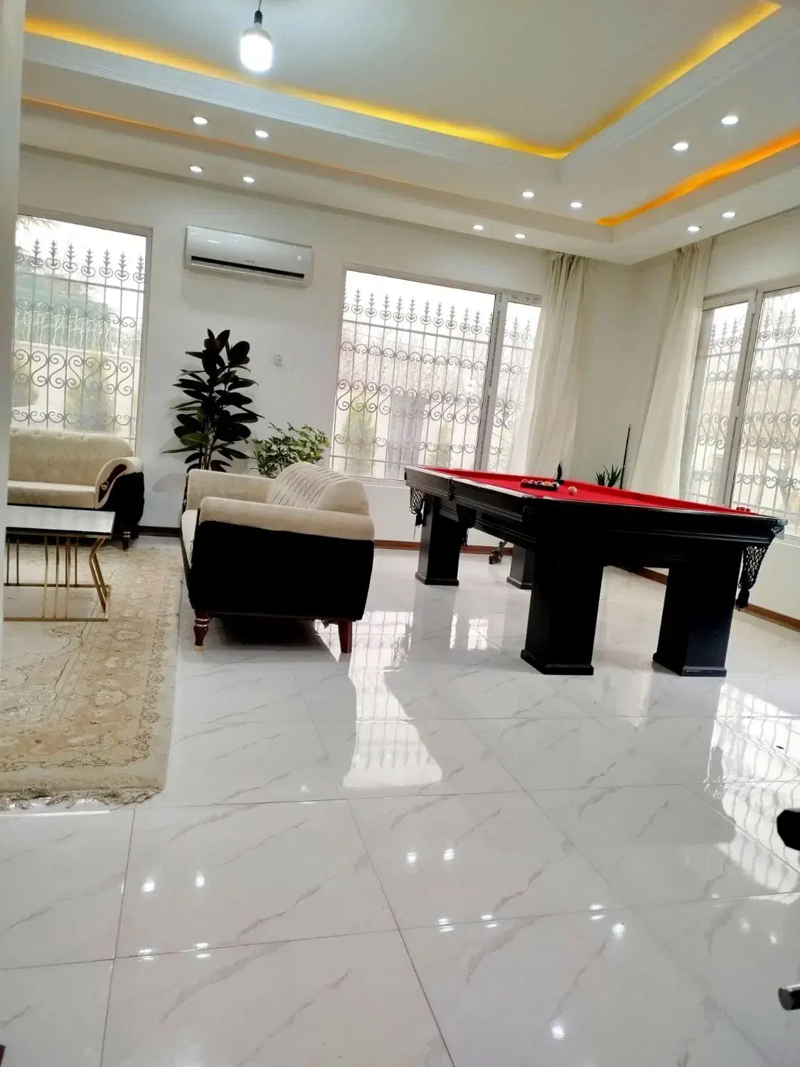 اجاره ویلا فول امکانات دنج و آرام