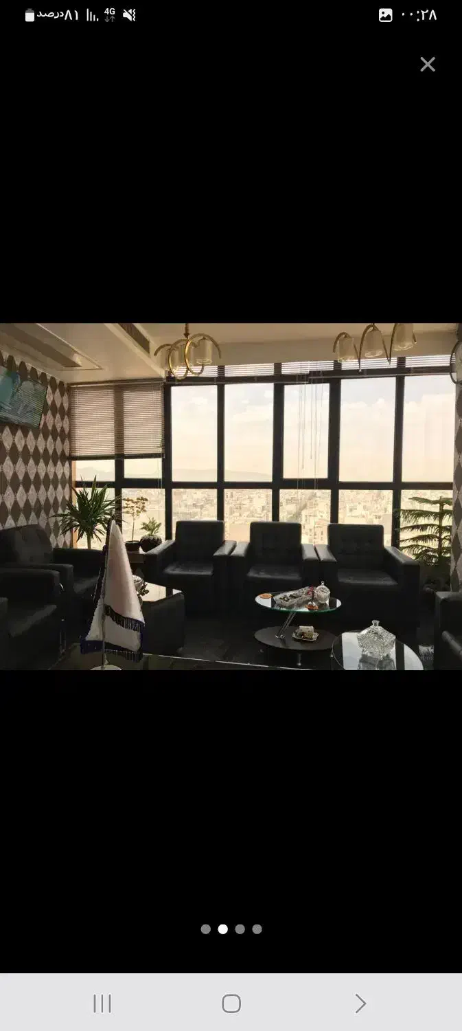 فروش واحد ۱۲۰ متری پنت هاوس برج