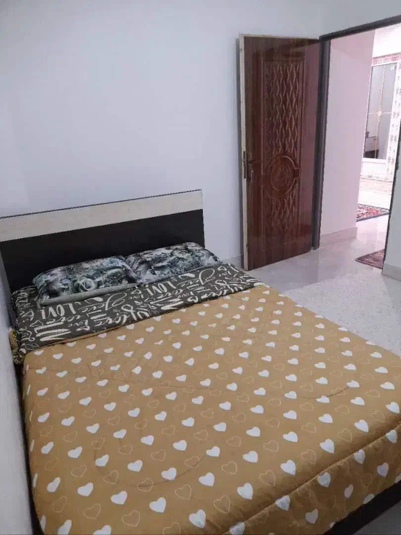 سویت نوساز حیاط دار با امکانات کامل