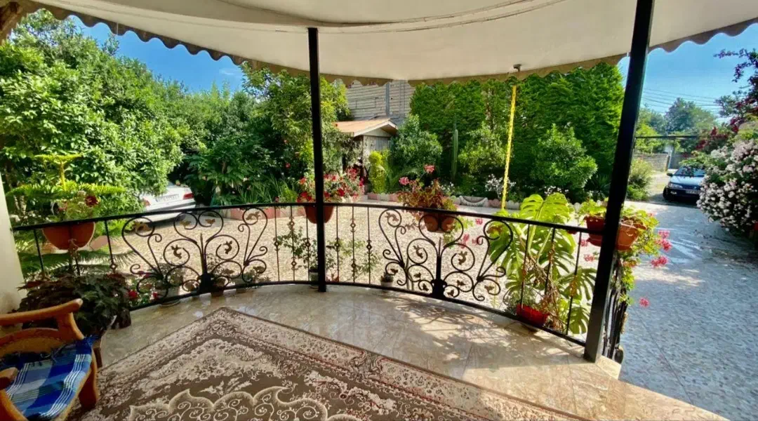جنگلی ویلا