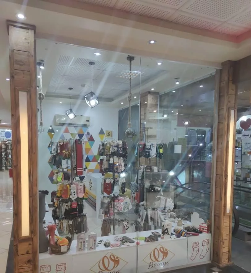 فروش مغازه ۱۲ متری در پاساژ ارژنگ