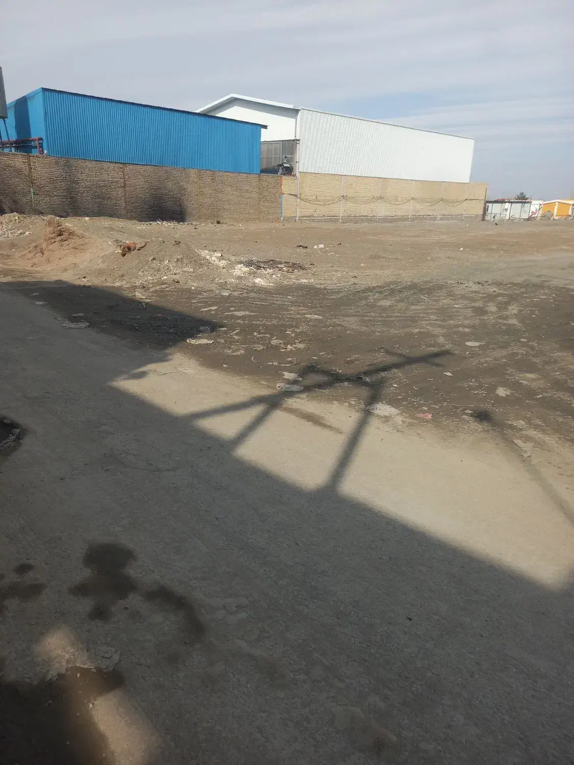 فروش زمین صنعتی
