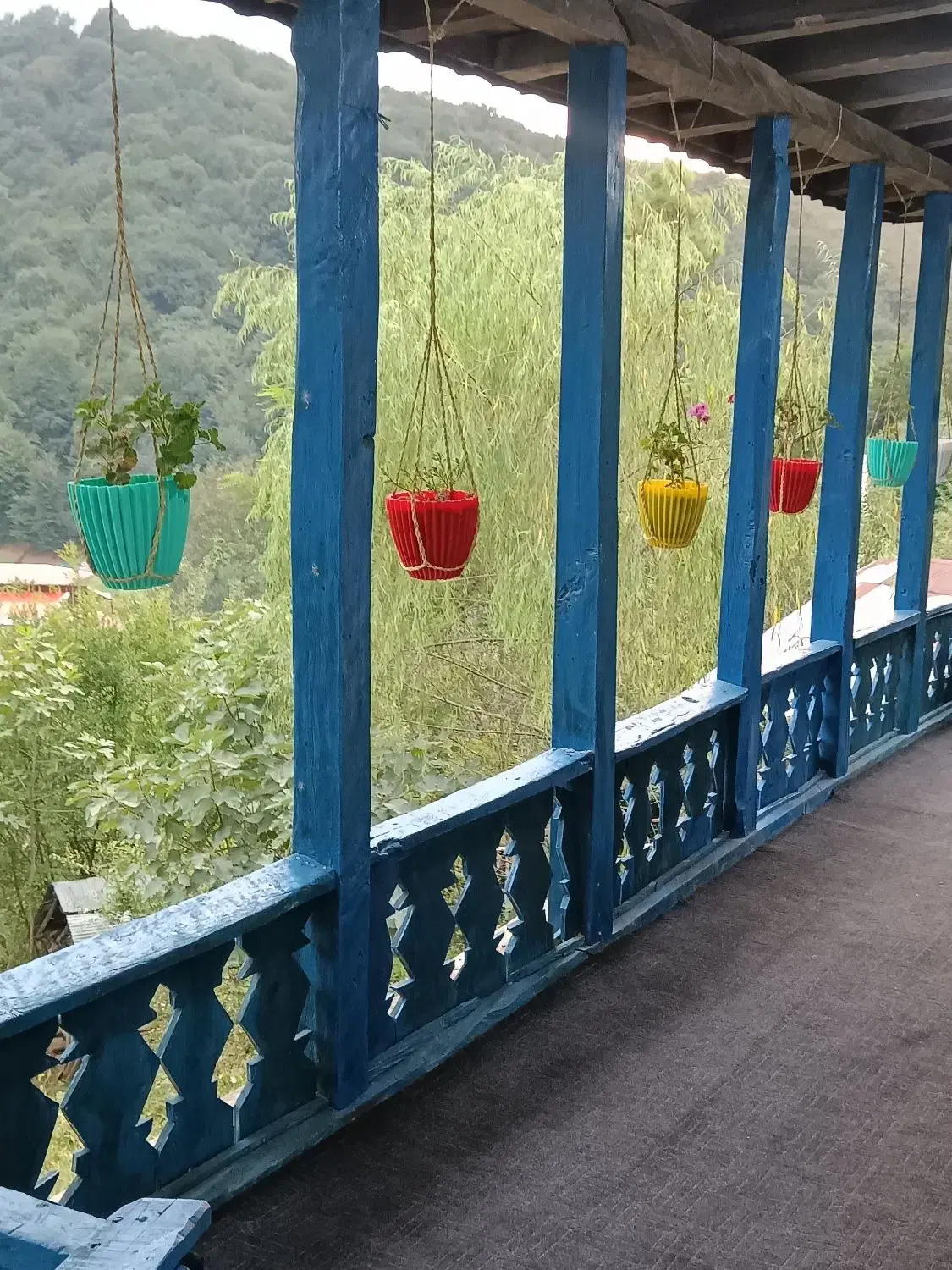 کلبه جنگلی