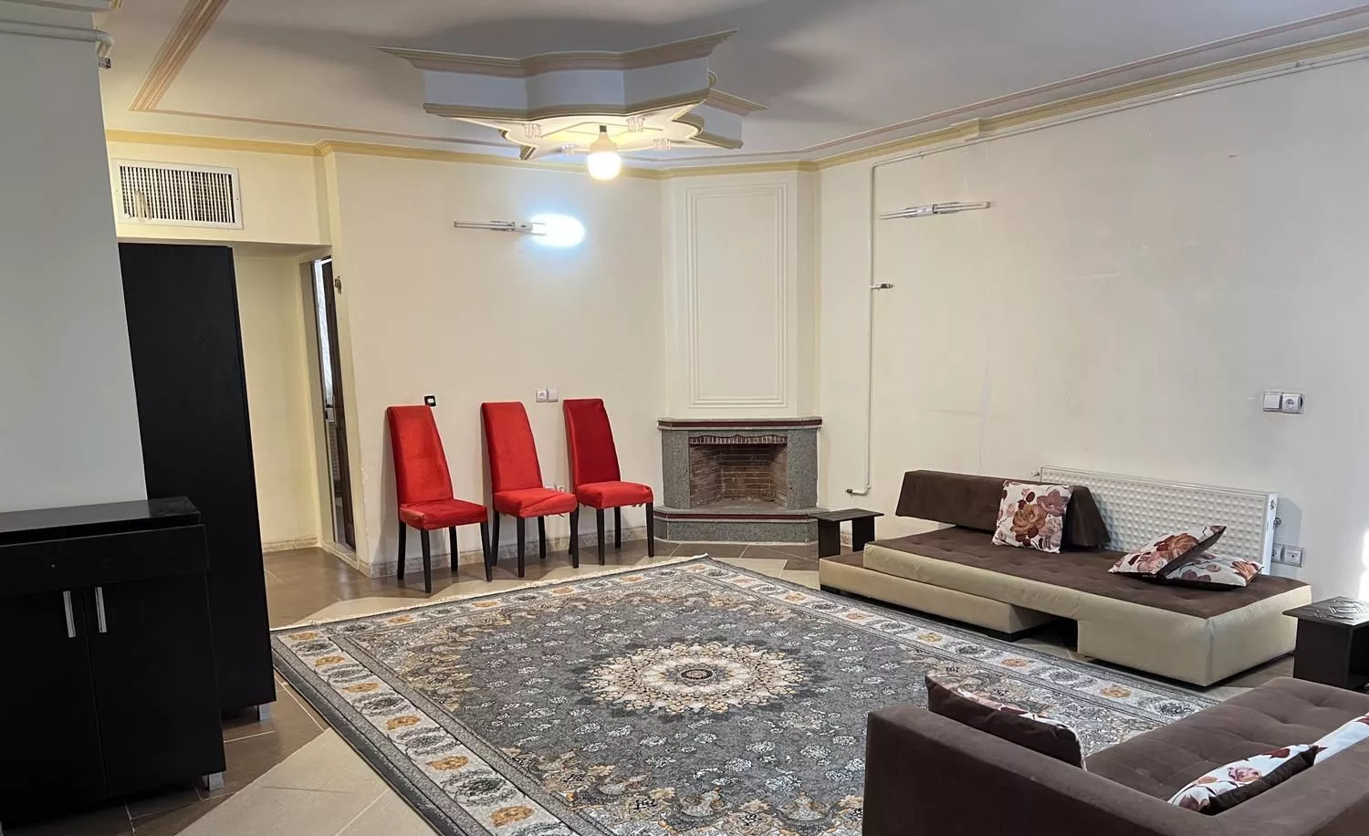 آپارتمان یک خواب دو خواب روزانه