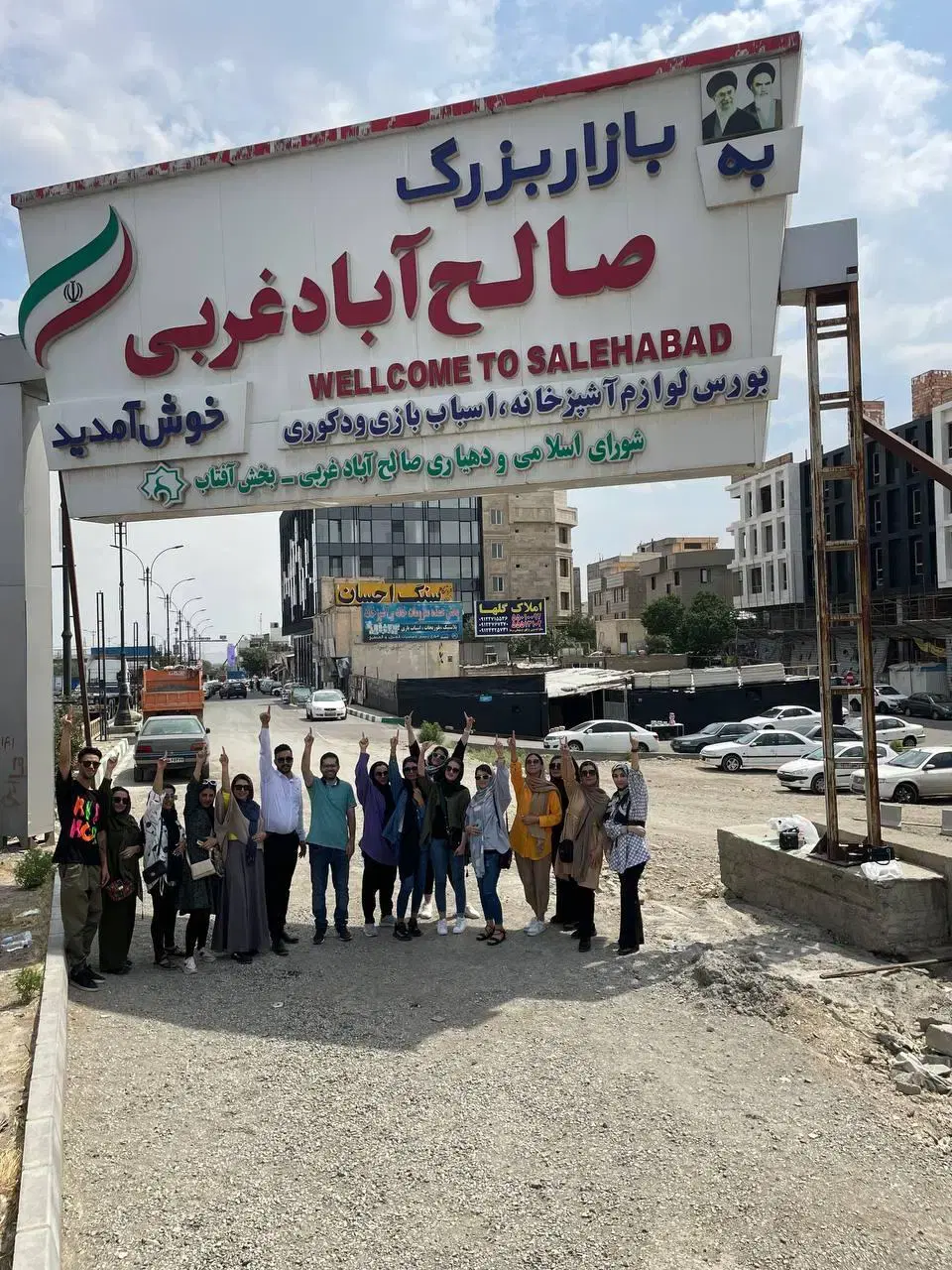 صالح آباد ۱۲۲ متر زمین با سندتک برگ