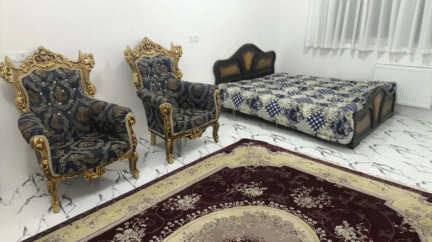 واحد سوئیت نوساز و تمیز