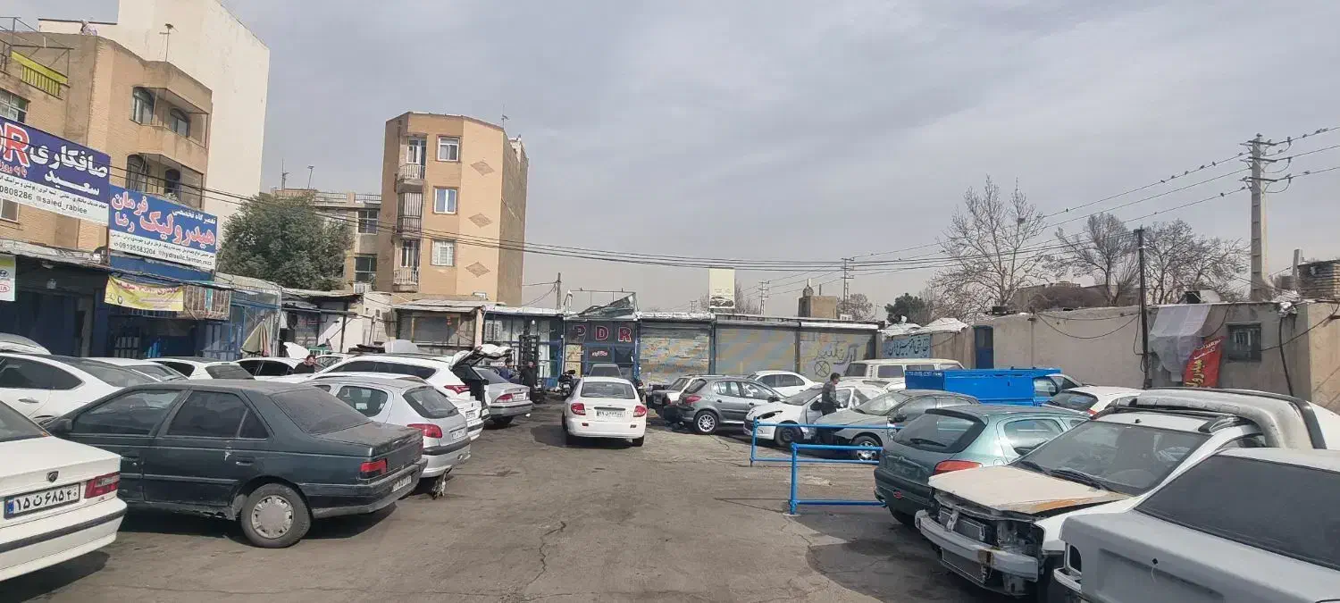 مکانیکی،صافکاری،نقاشی،باطری سازی وقیره