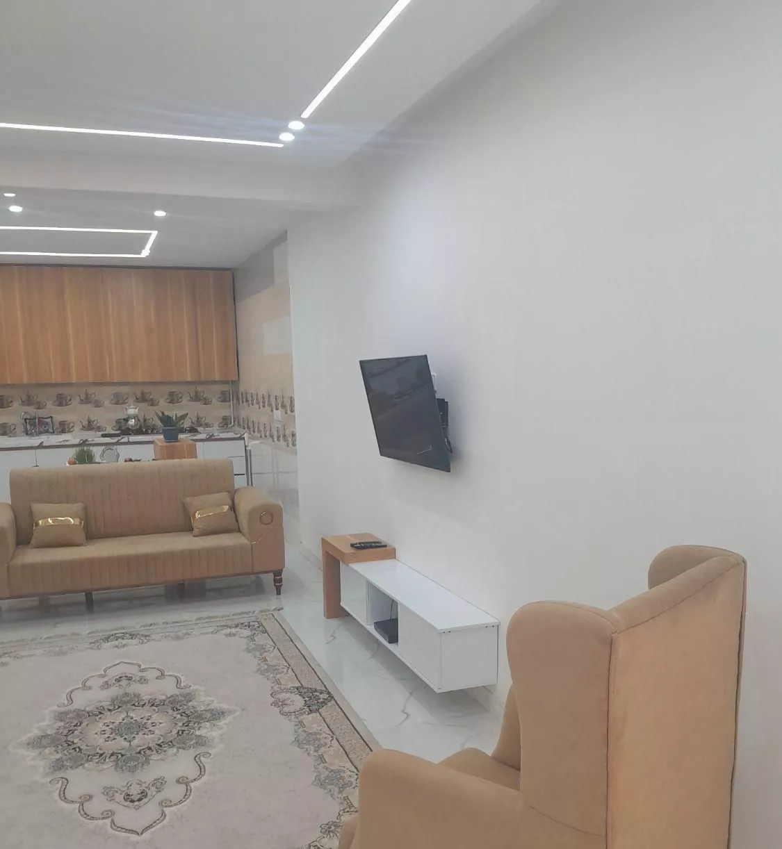 اجاره روزانه ویلا دوخوابه دربست