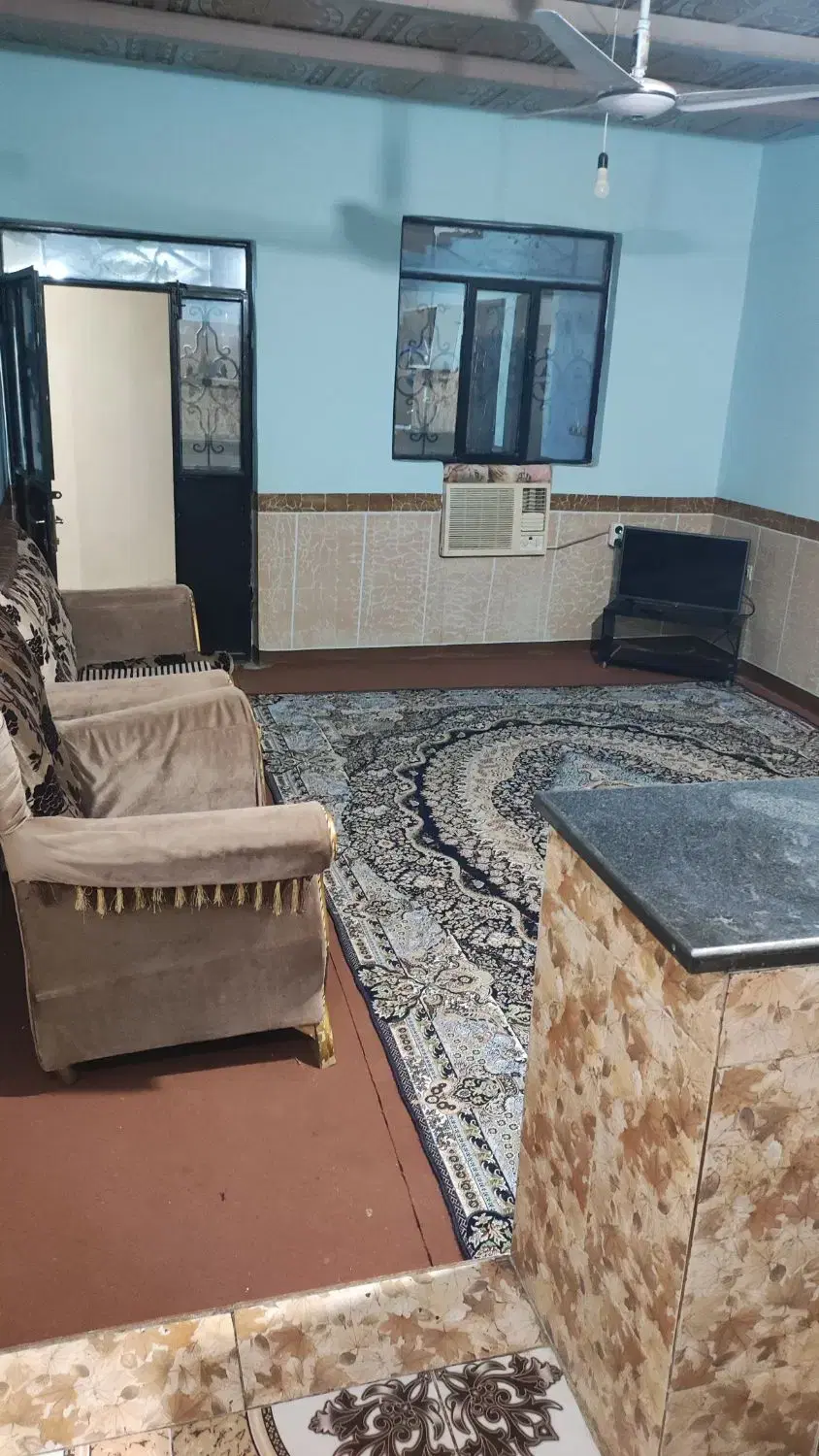 اجاره منزل ویلایی روزانه با تمام امکانات