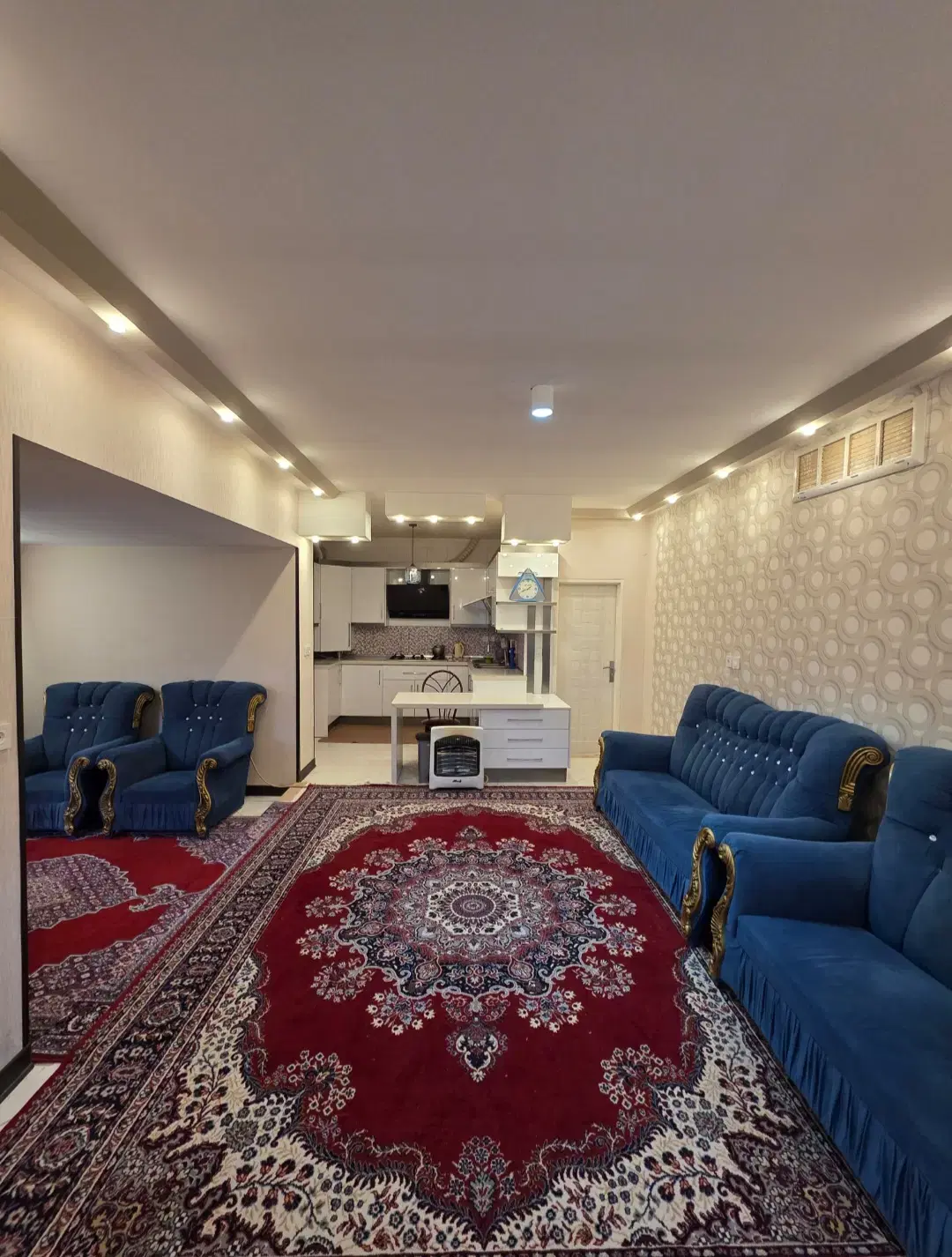 اجاره باغ ویلا