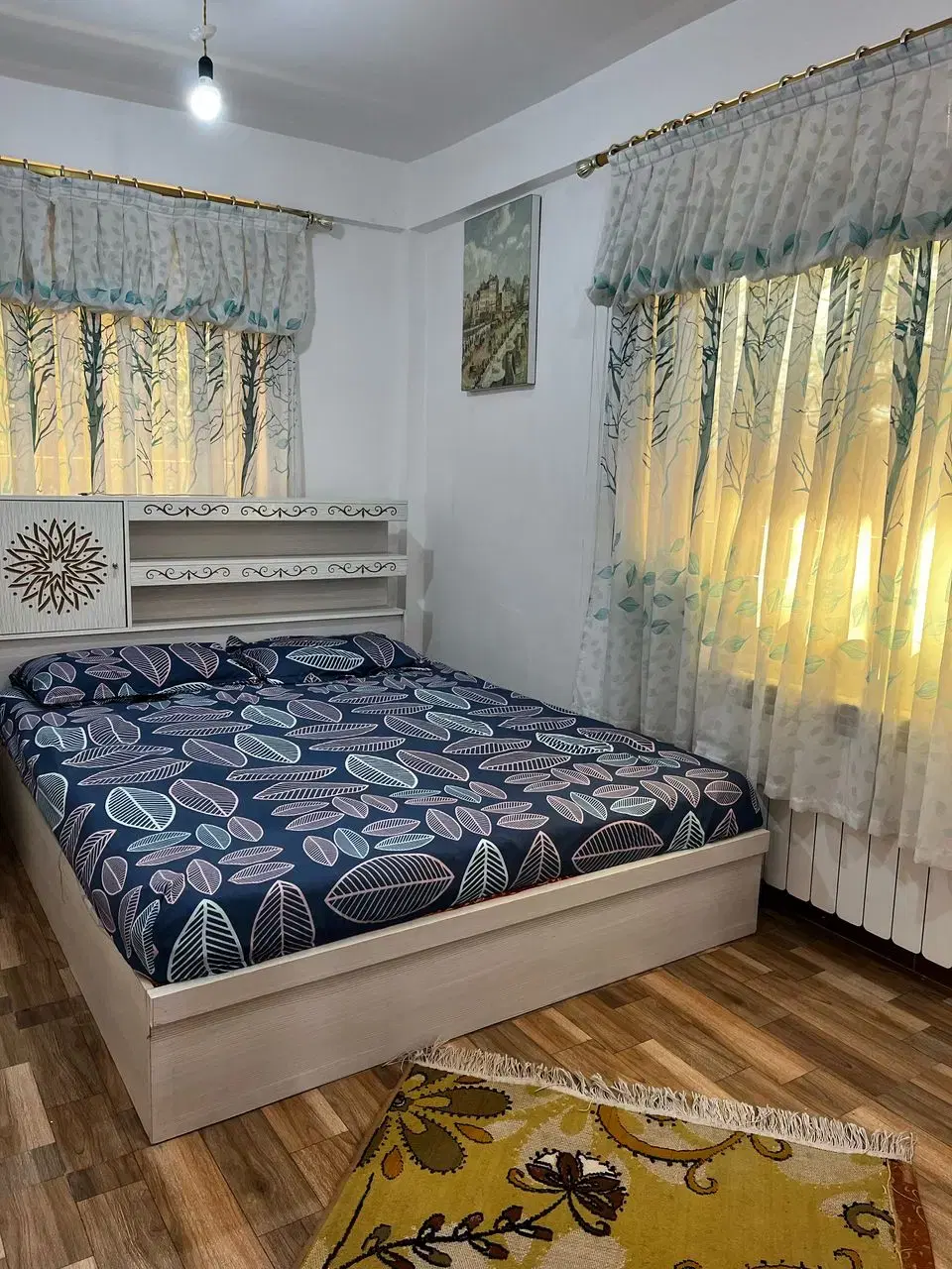 ویلای دوخواب تمیز امن مسیر ییلاقات (مالک)