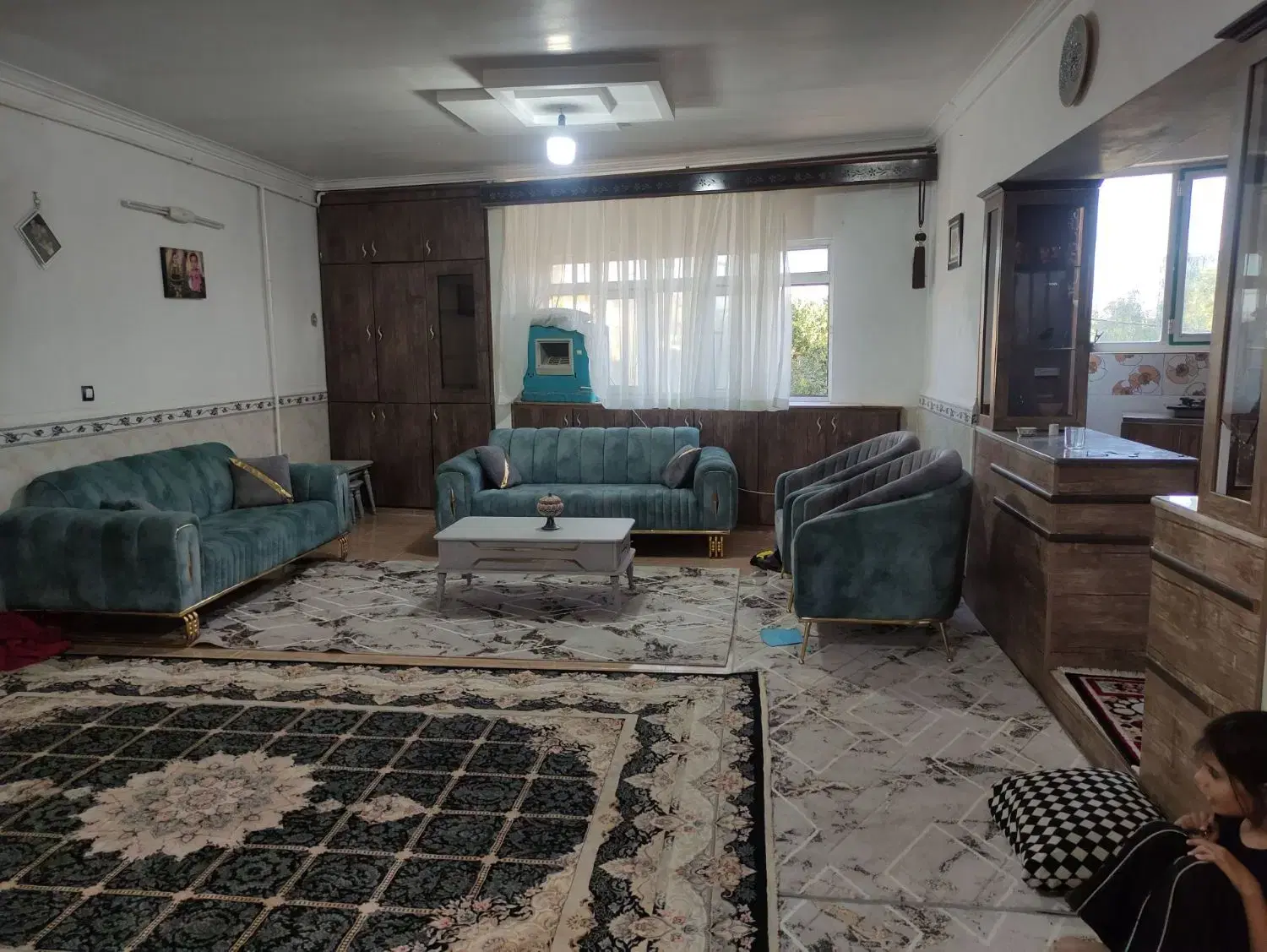 سوئیت آپارتمان __