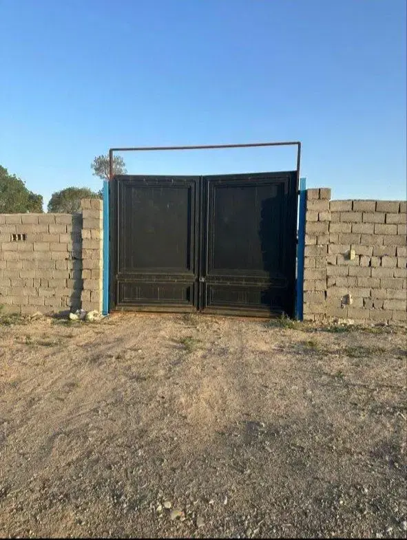۵۰۰ متر زمین چسبیده به بافت روستای میامی