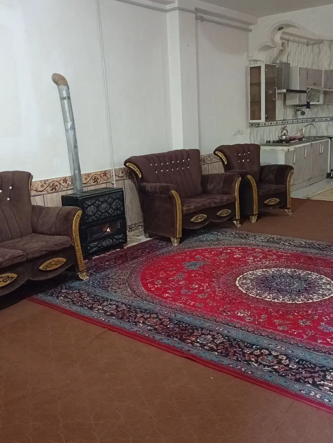 اجاره سوییت روزانه_ سویت ویلایی مبله ساعتی