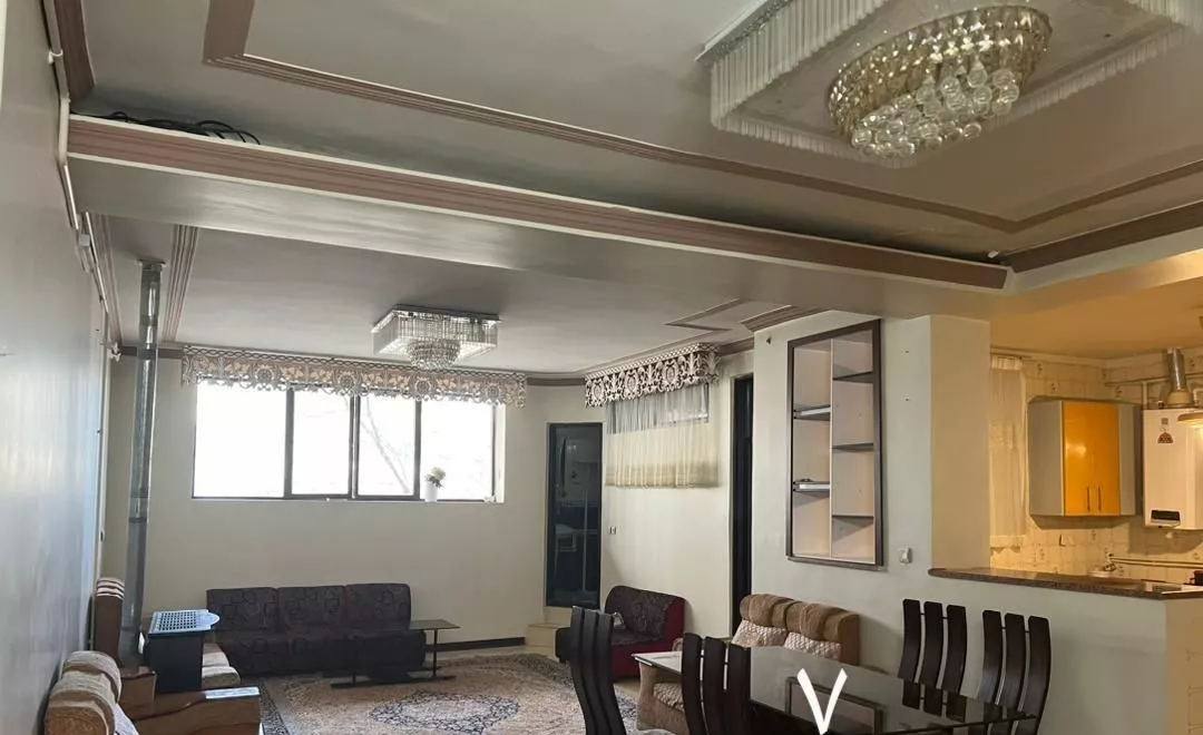 اجاره آپارتمان روزانه نیمه وقت تمیز شیک