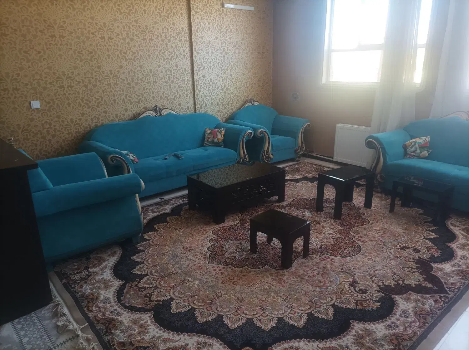 اجاره خانه مبله کوتاه مدت با تمام امکانات