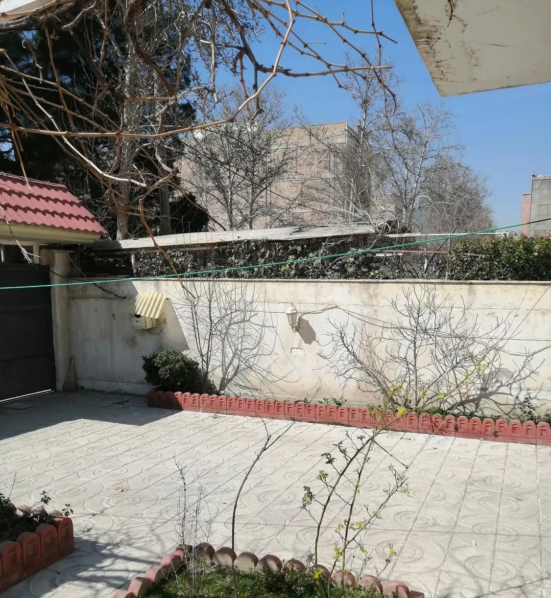 ویلایی 217 متری گلستان مهرشهر