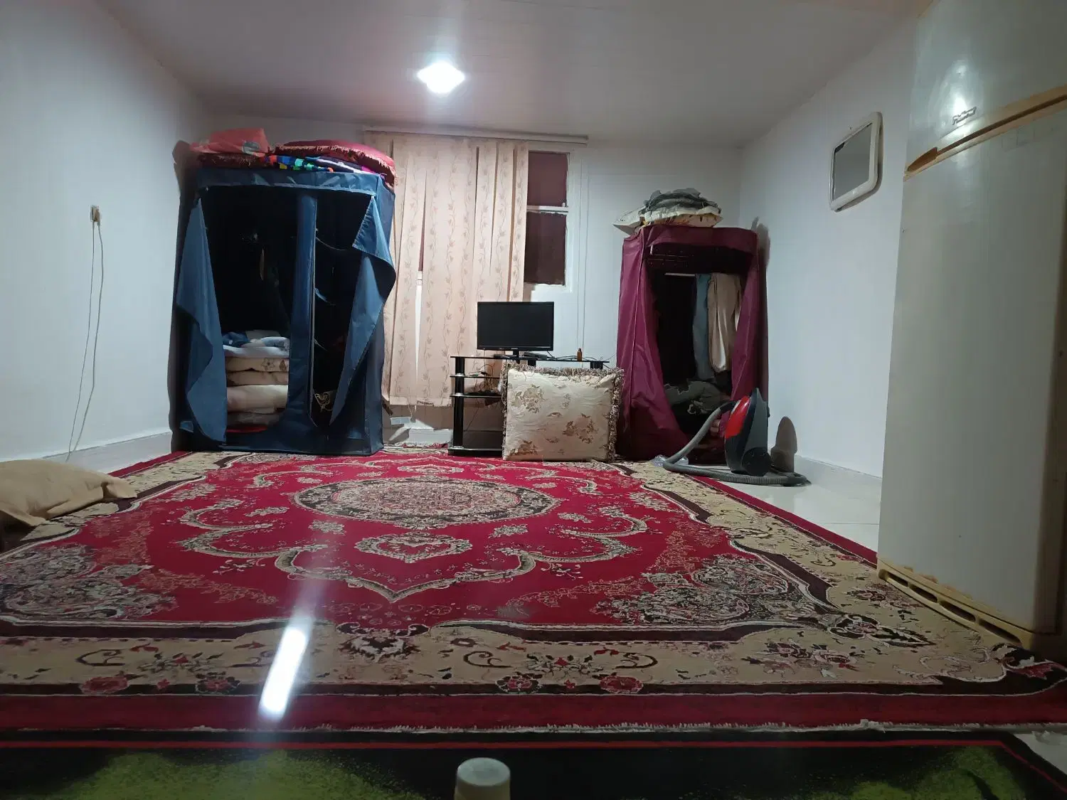 خانه روزانه ویلایی هست نزدیک بیمارستان با امکانات