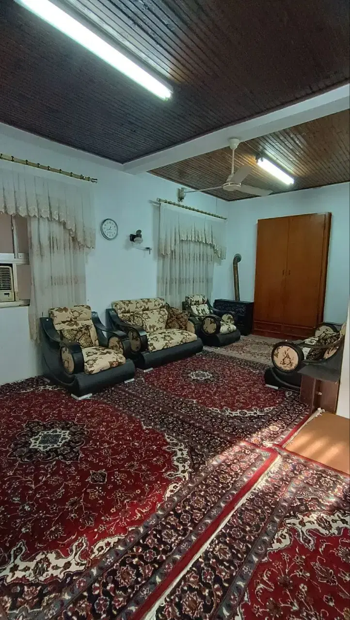 اجاره ویلایی سه خواب دربستی