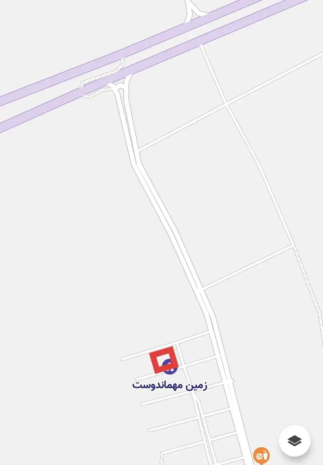 فروش زمین مسکونی ۳۰۰ متر