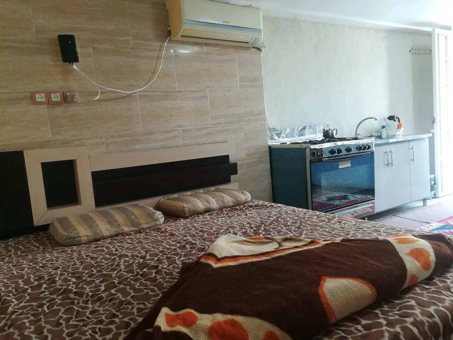 اجاره کوتاه مدت سوئیت و آپارتمان