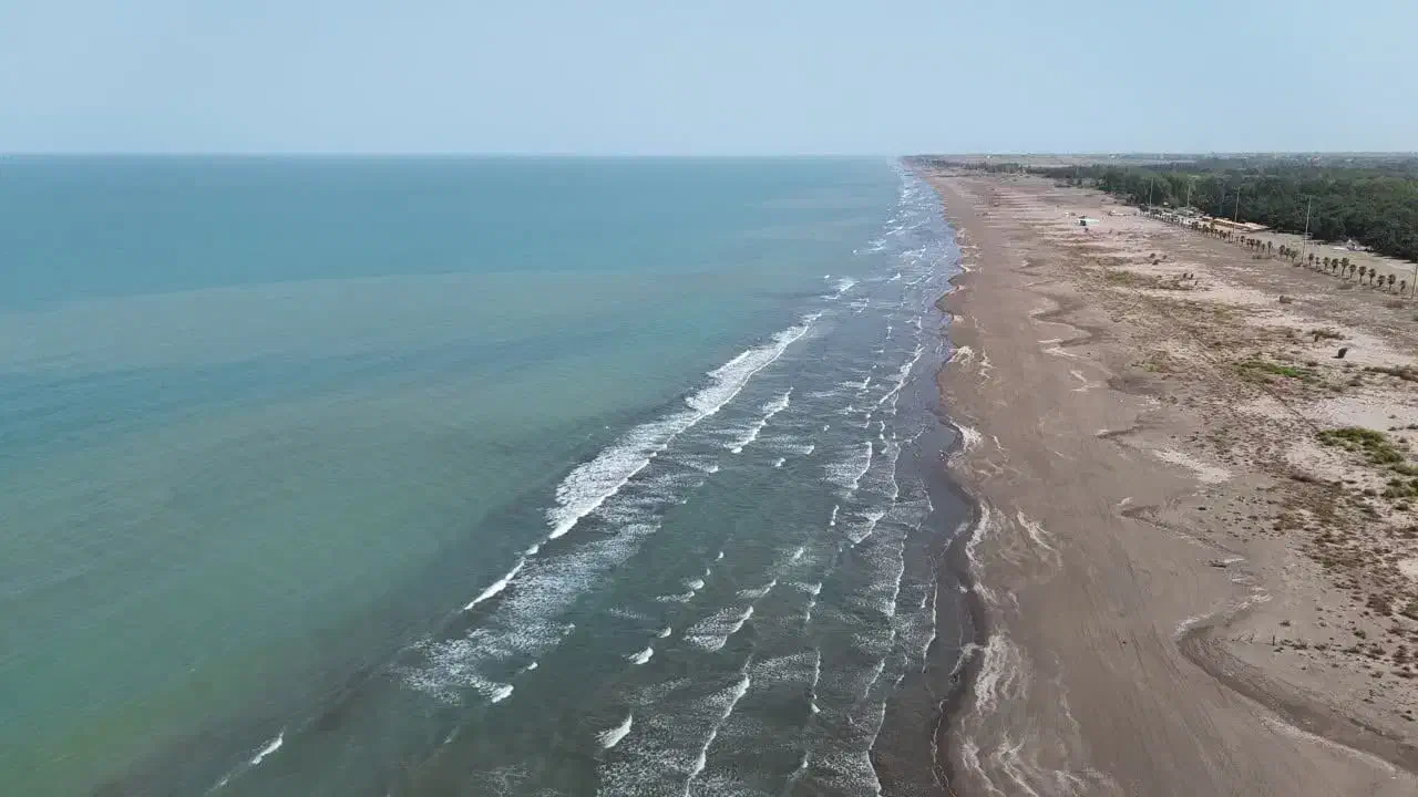 زمین4هکتاری بی نظیر ساحلی_ الماس نادر سرمایه‌گذاری