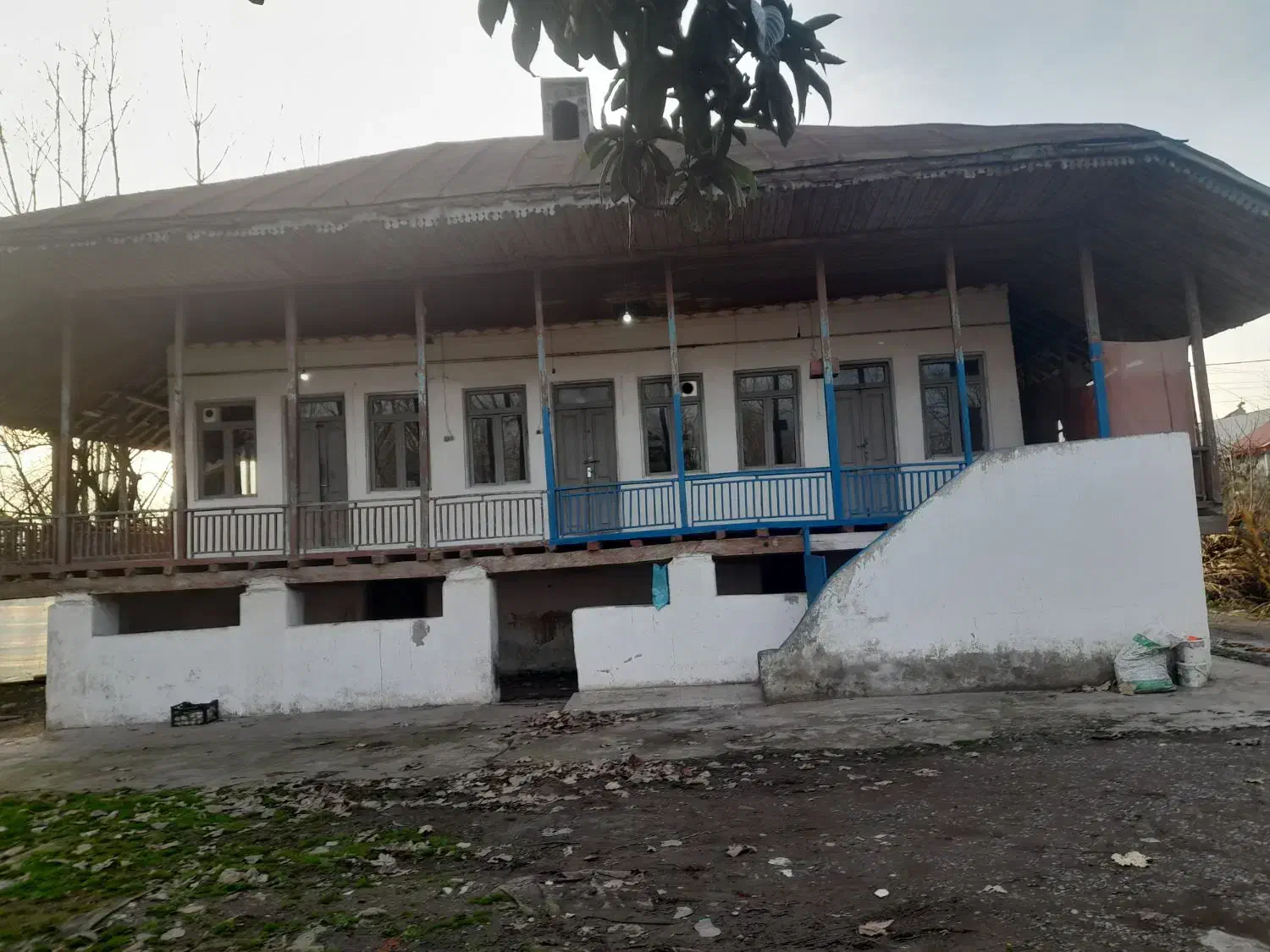 فروش خانه ویلایی‌قدیمی