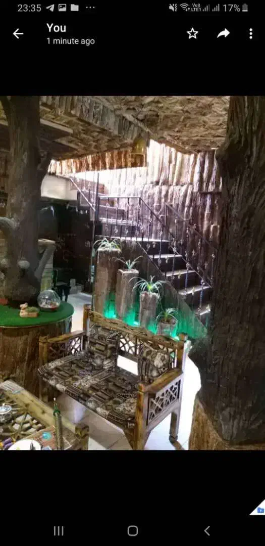 ۱۳۰ متر سفره خانه سنتی