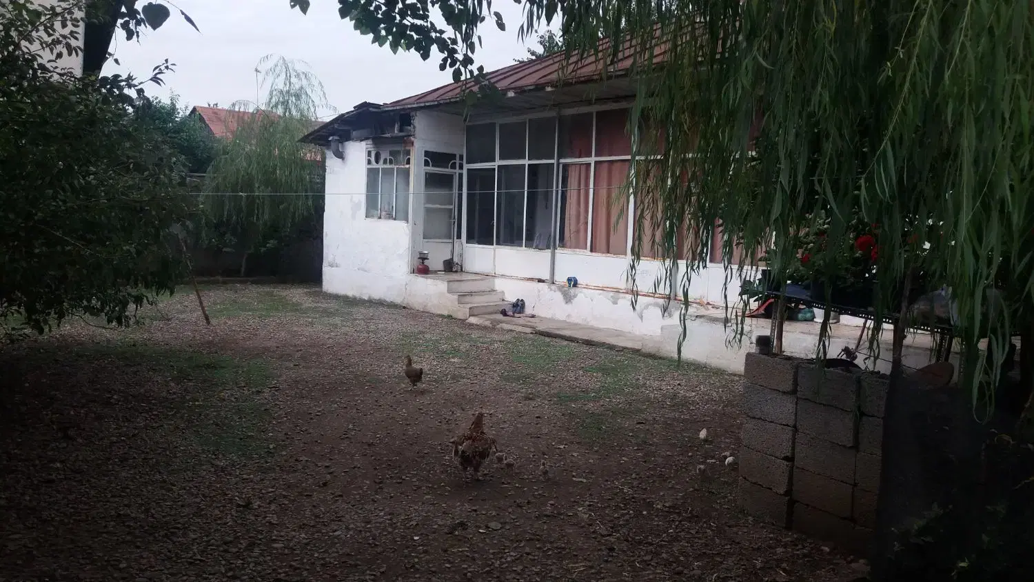 ویلایی کلنگی  ۳۲۹متر